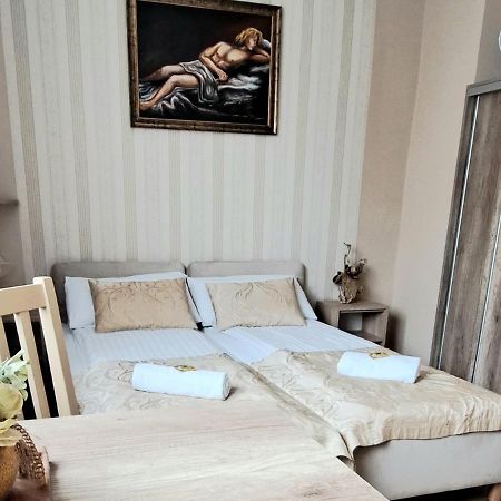 Ferienwohnung Puszek Stolpmünde Exterior foto