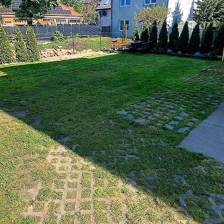 Ferienwohnung Puszek Stolpmünde Exterior foto