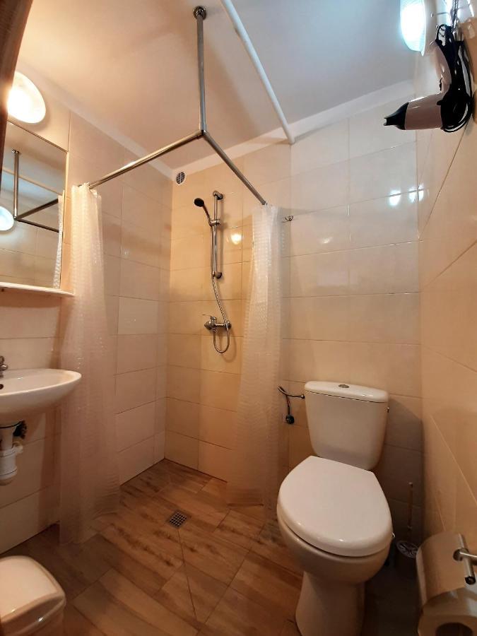 Ferienwohnung Puszek Stolpmünde Exterior foto