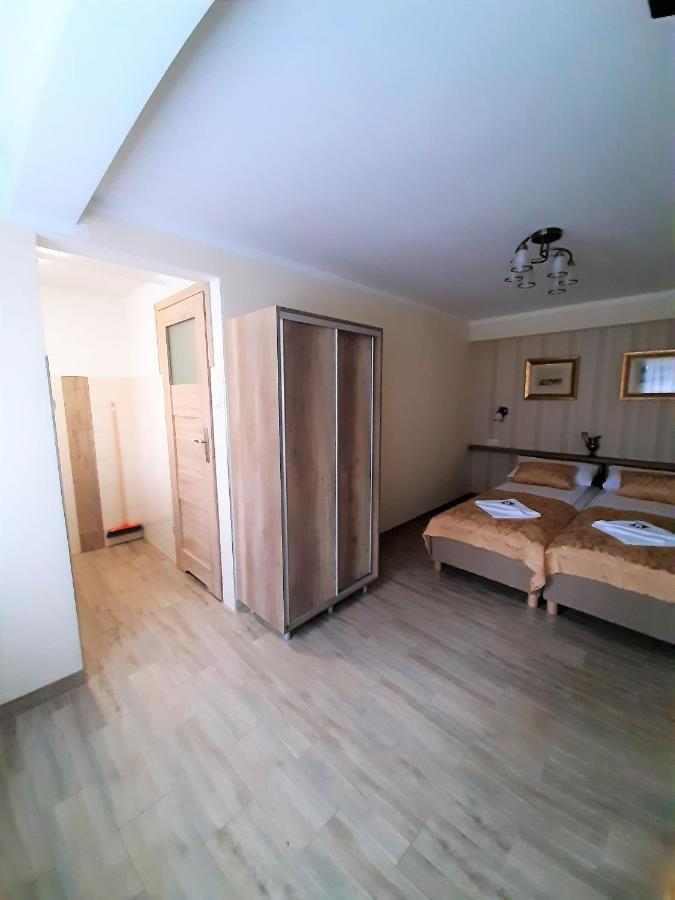 Ferienwohnung Puszek Stolpmünde Exterior foto