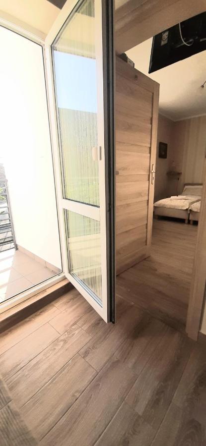 Ferienwohnung Puszek Stolpmünde Exterior foto