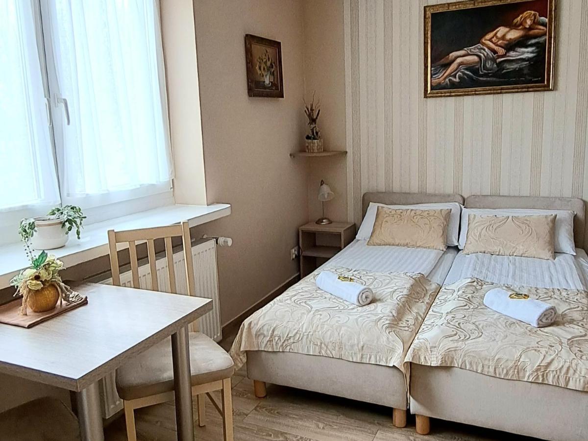 Ferienwohnung Puszek Stolpmünde Exterior foto