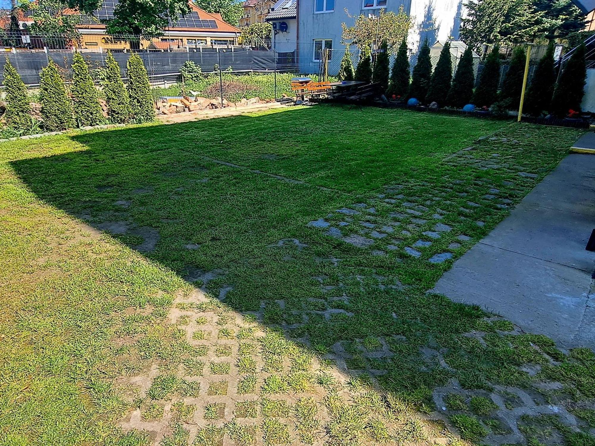 Ferienwohnung Puszek Stolpmünde Exterior foto