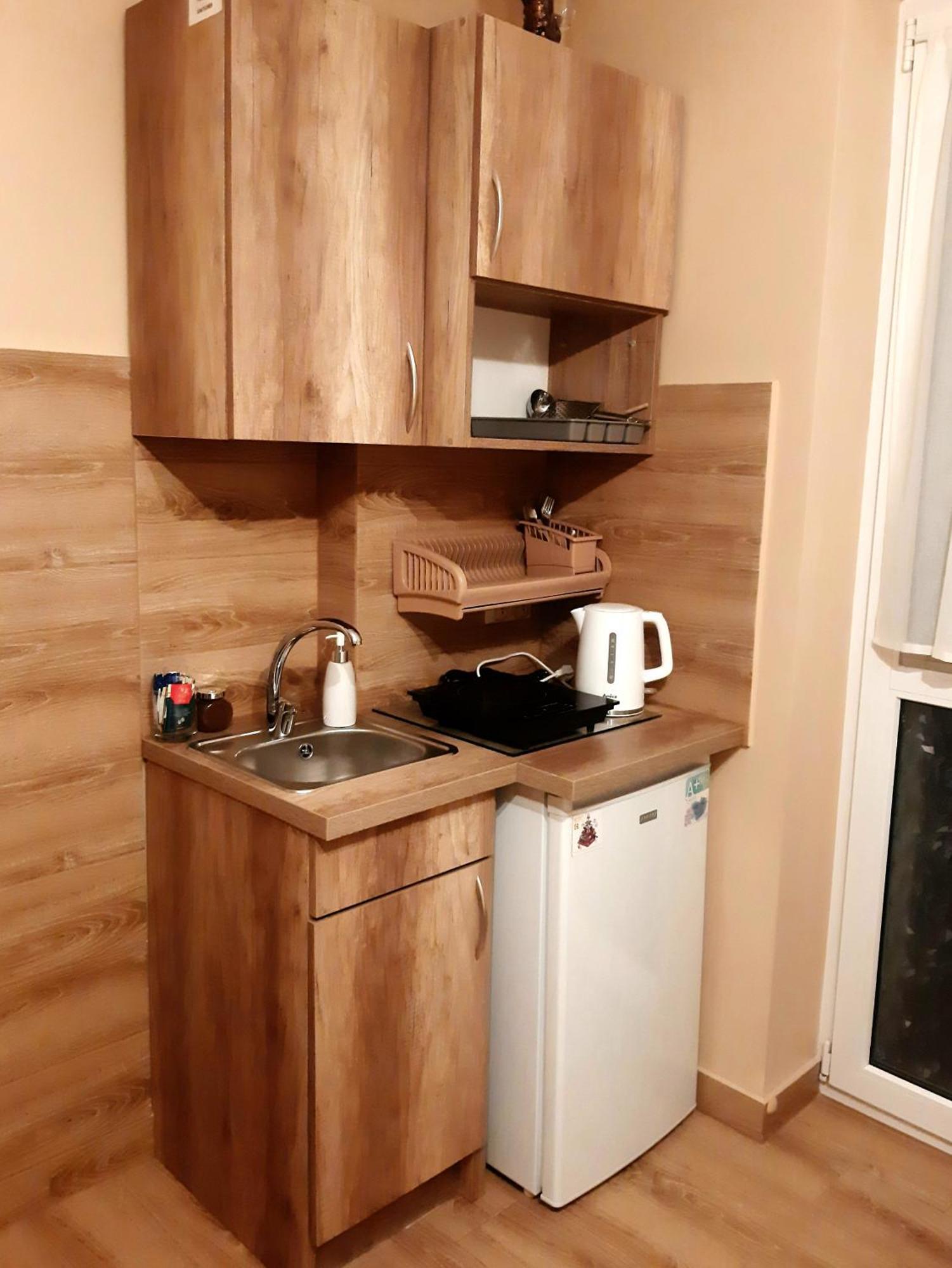 Ferienwohnung Puszek Stolpmünde Zimmer foto