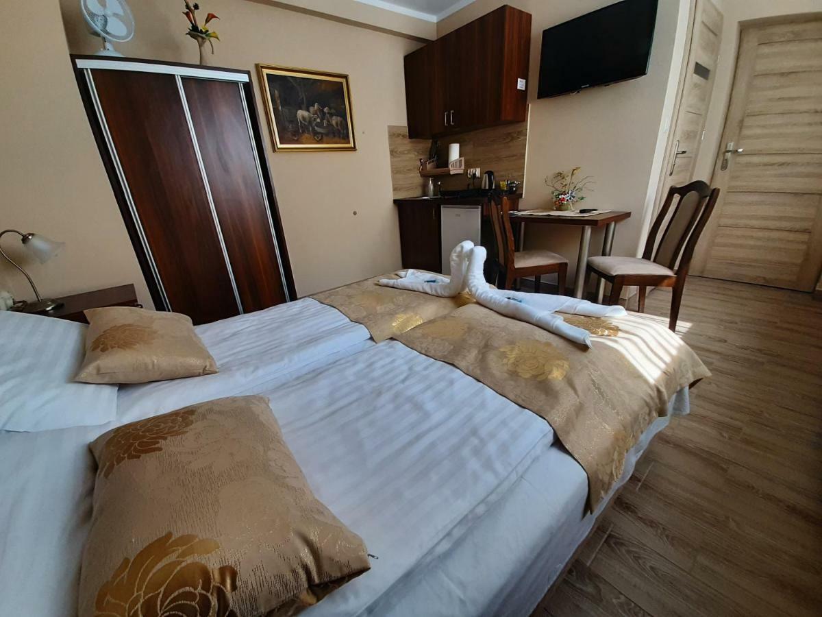 Ferienwohnung Puszek Stolpmünde Exterior foto