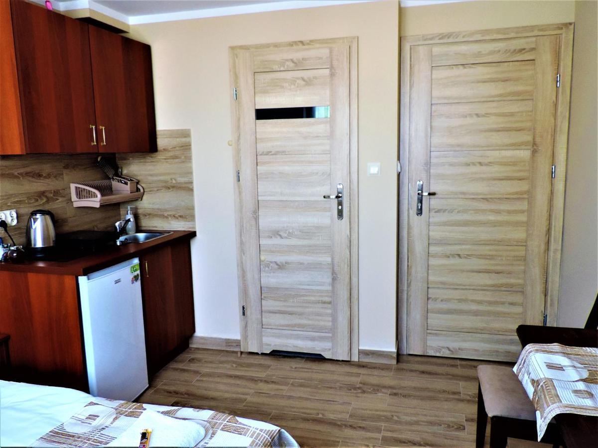 Ferienwohnung Puszek Stolpmünde Exterior foto